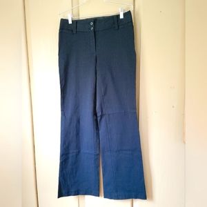 Professional pin stripe pants by Express Design Studio Size 4